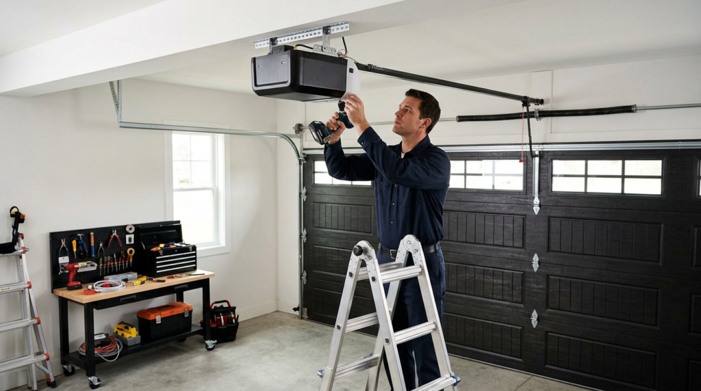 Do I Need a Pro for LiftMaster Opener Installation?