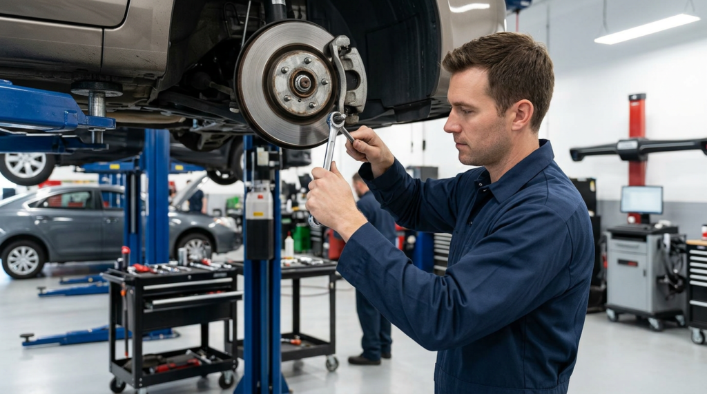 How Do I Choose a Trustworthy Auto Repair Shop in Suwanee, GA?